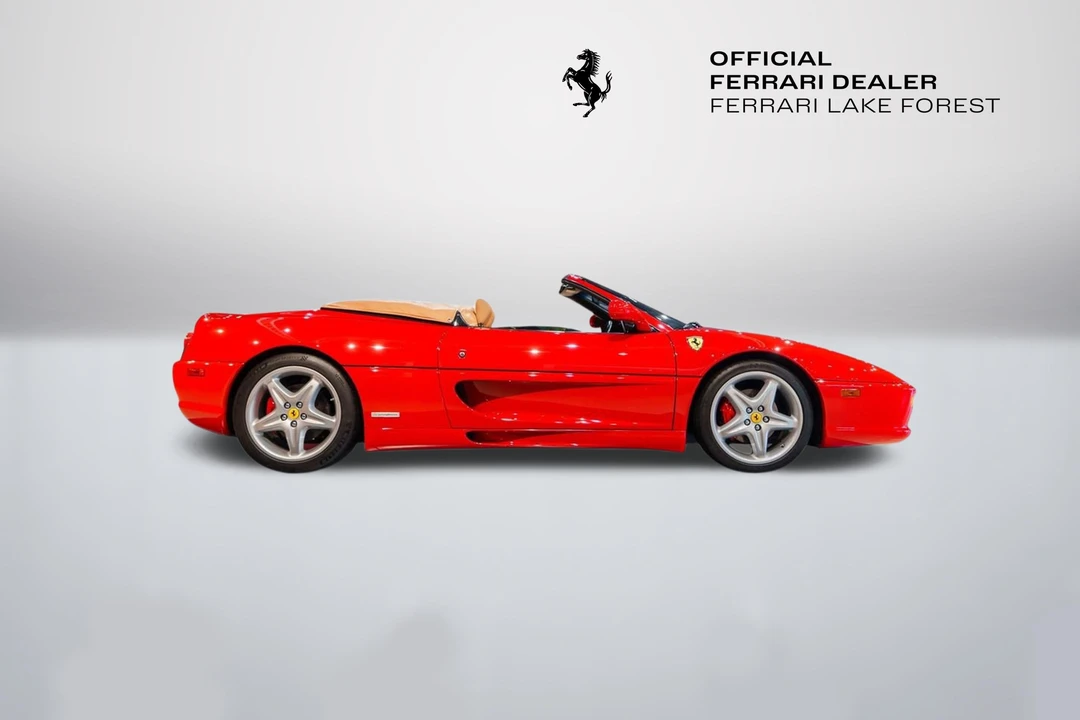 1999 Ferrari F355 Spider - Image 9 of 31