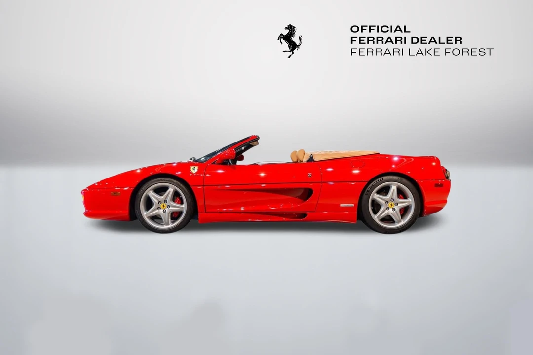 1999 Ferrari F355 Spider - Image 3 of 31