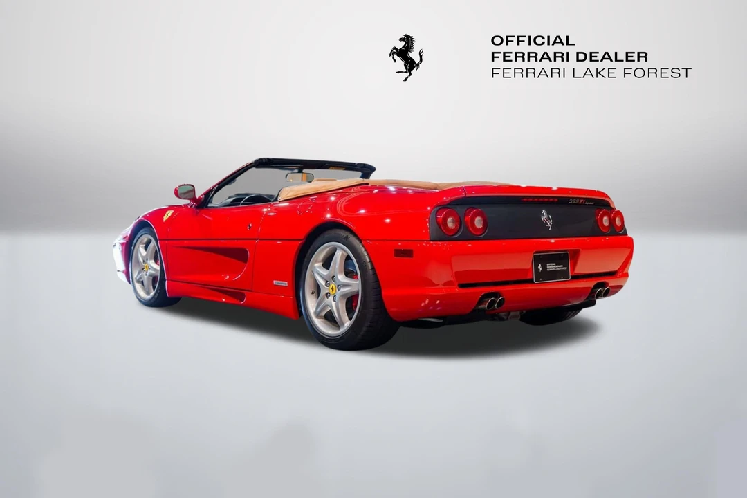 1999 Ferrari F355 Spider - Image 2 of 31