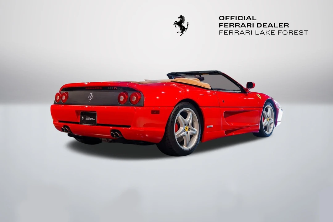 1999 Ferrari F355 Spider - Image 11 of 31