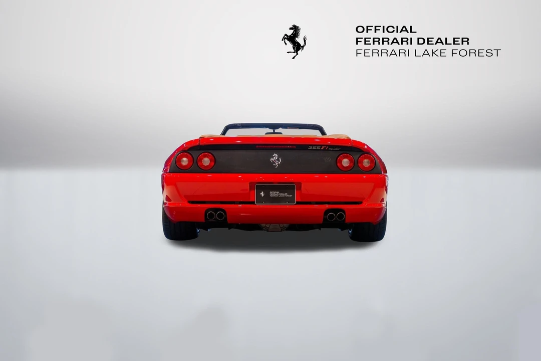 1999 Ferrari F355 Spider - Image 10 of 31