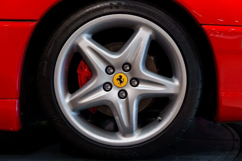1999 Ferrari F355 Spider - Image 14 of 31