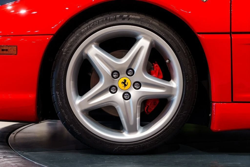 1999 Ferrari F355 Spider - Image 13 of 31