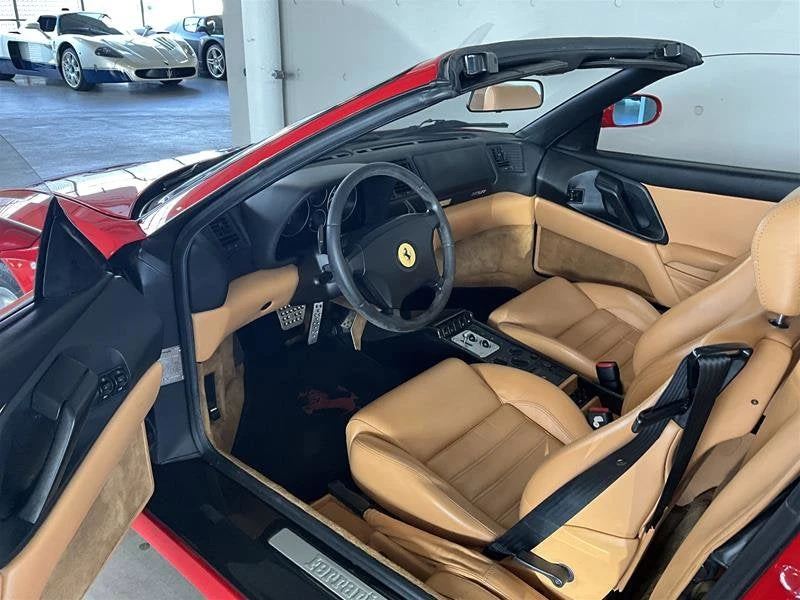 1999 Ferrari F355 Spider - Image 11 of 21