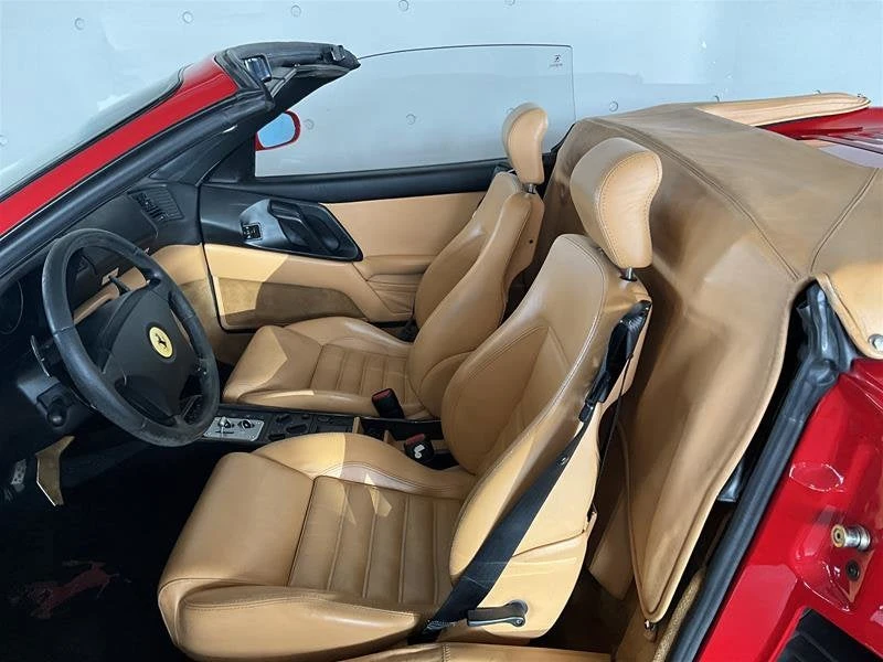 1999 Ferrari F355 Spider - Image 14 of 21