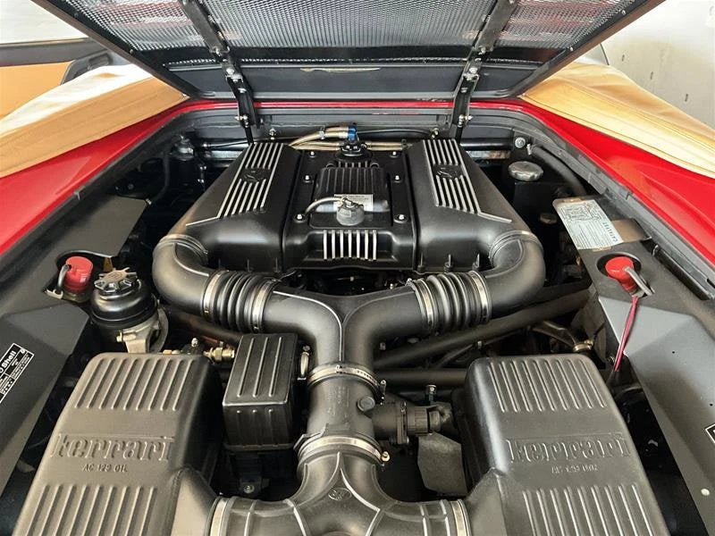 1999 Ferrari F355 Spider - Image 17 of 21