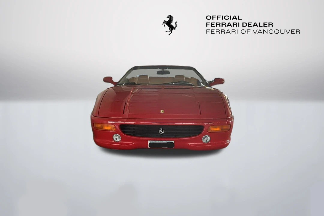 1999 Ferrari F355 Spider - Image 2 of 21