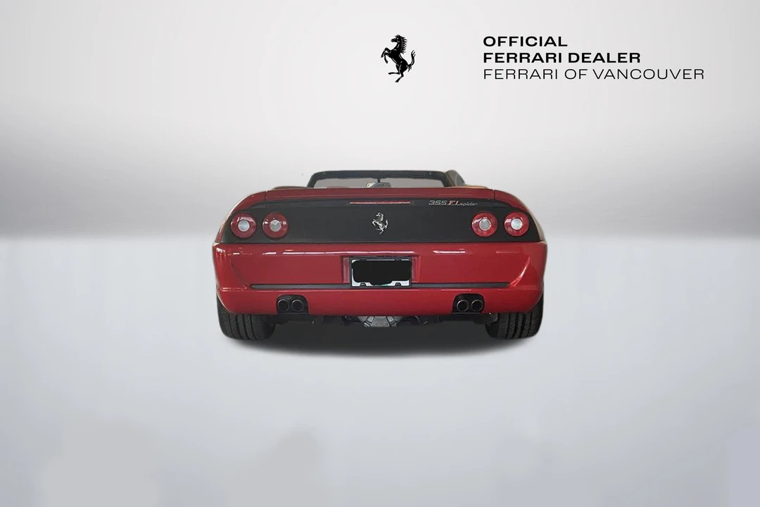 1999 Ferrari F355 Spider - Image 4 of 21