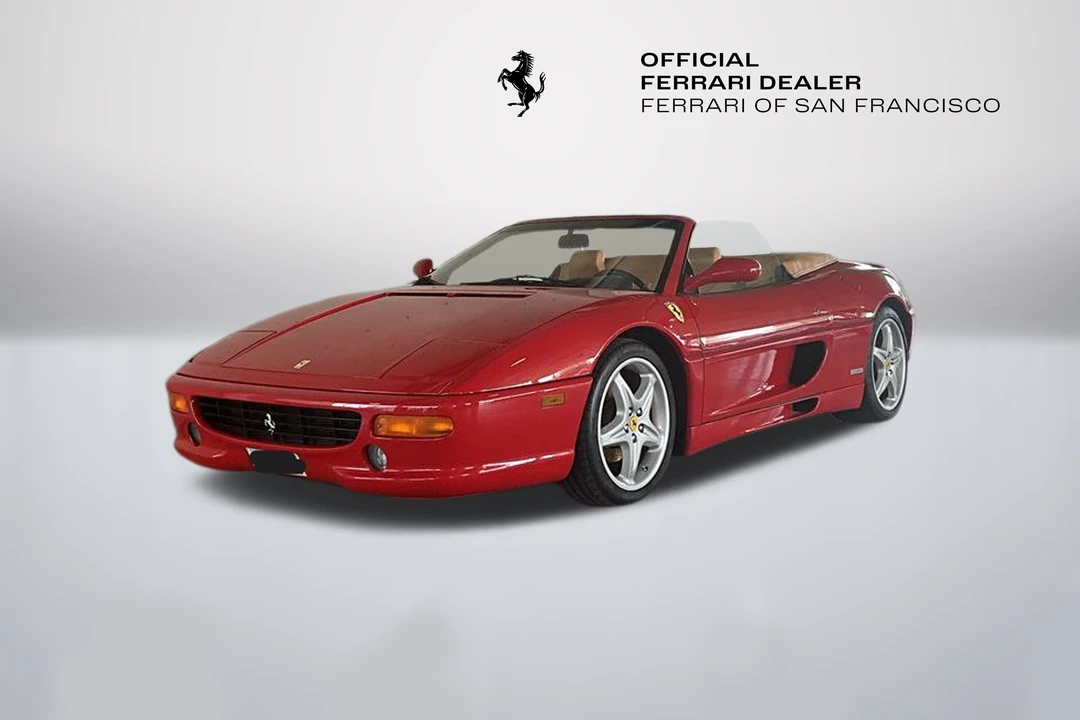 1999 Ferrari F355 Spider - Image 21 of 21
