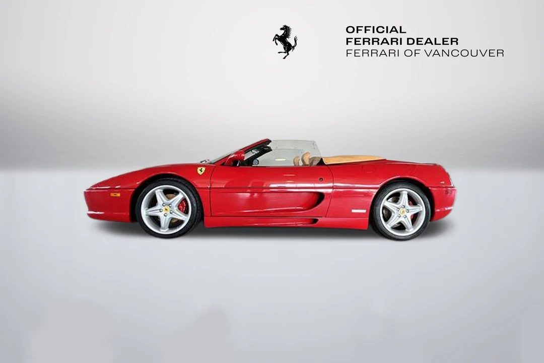 1999 Ferrari F355 Spider - Image 20 of 21