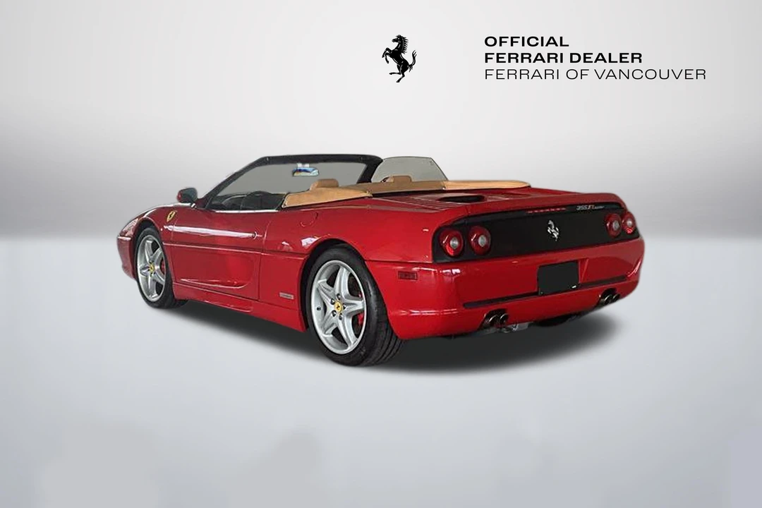 1999 Ferrari F355 Spider - Image 3 of 21