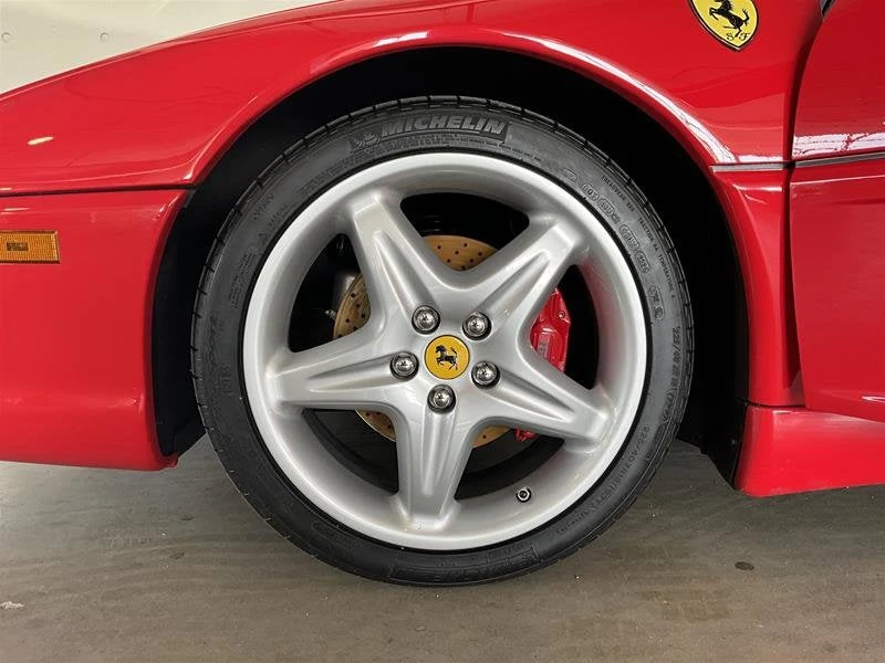 1999 Ferrari F355 Spider - Image 19 of 21