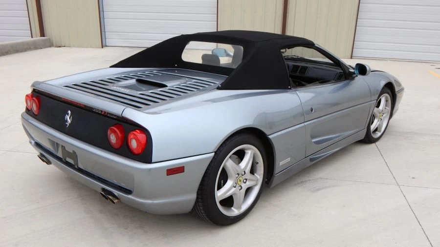1999 Ferrari F355 Spider - Image 5 of 5