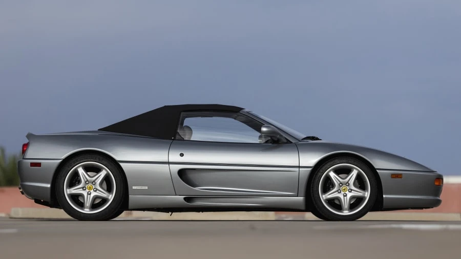 1999 Ferrari F355 Spider - Image 2 of 25