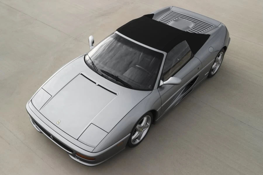 1999 Ferrari F355 Spider - Image 10 of 25