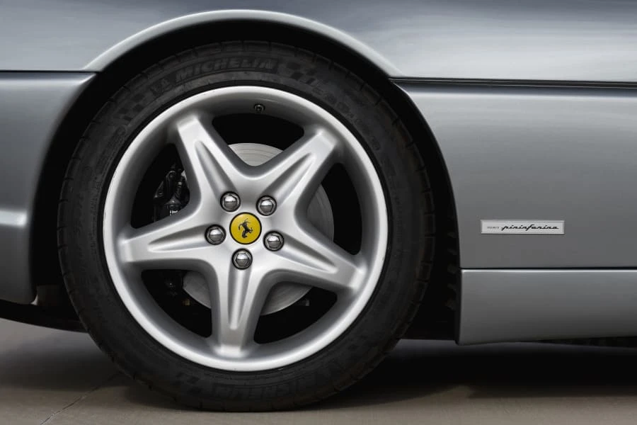 1999 Ferrari F355 Spider - Image 11 of 25