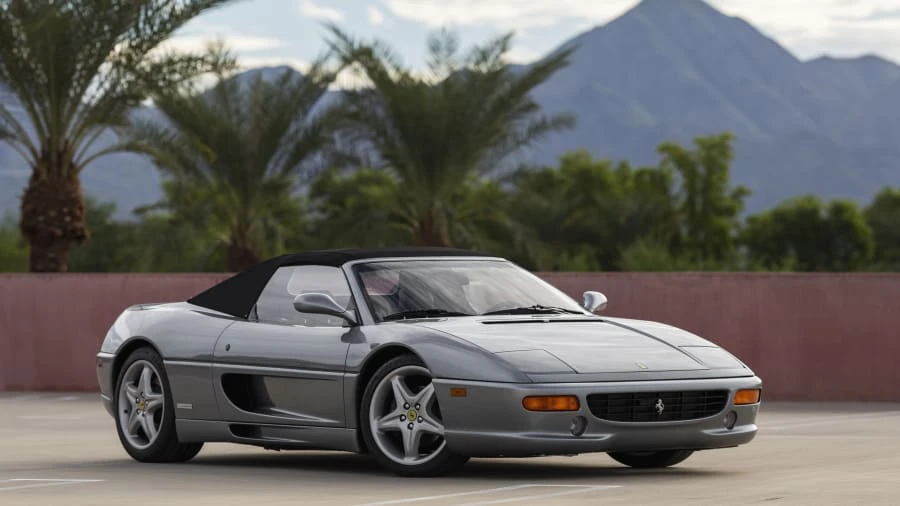 1999 Ferrari F355 Spider - Image 14 of 25