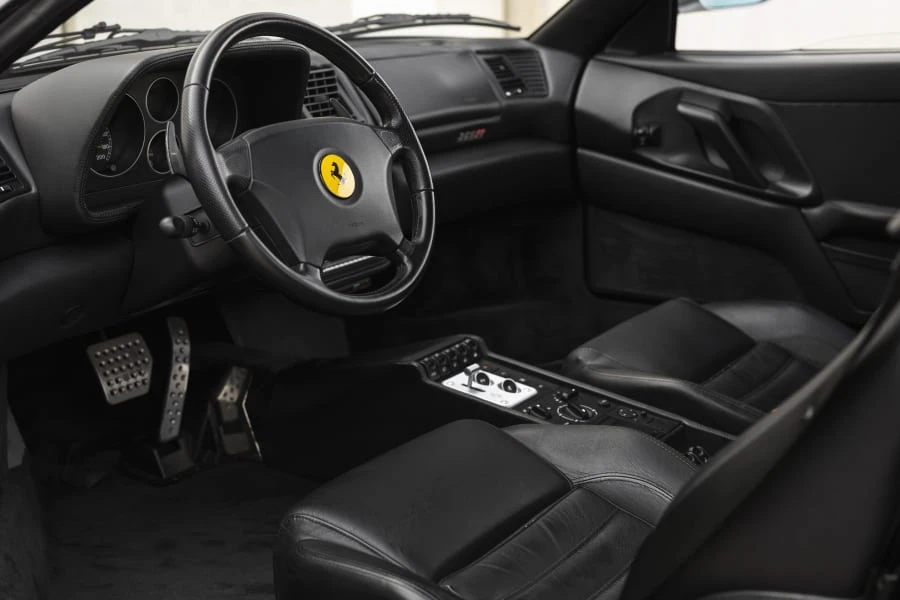1999 Ferrari F355 Spider - Image 4 of 25