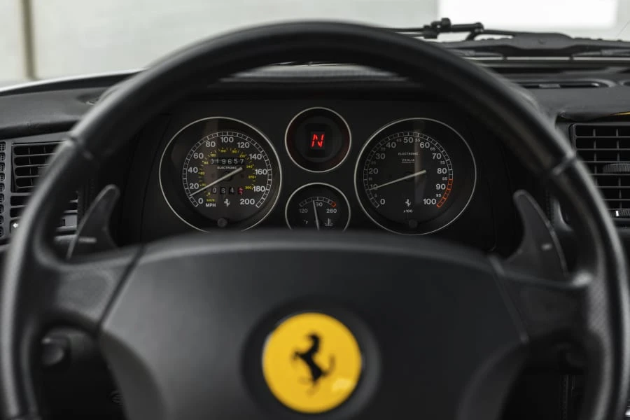 1999 Ferrari F355 Spider - Image 5 of 25