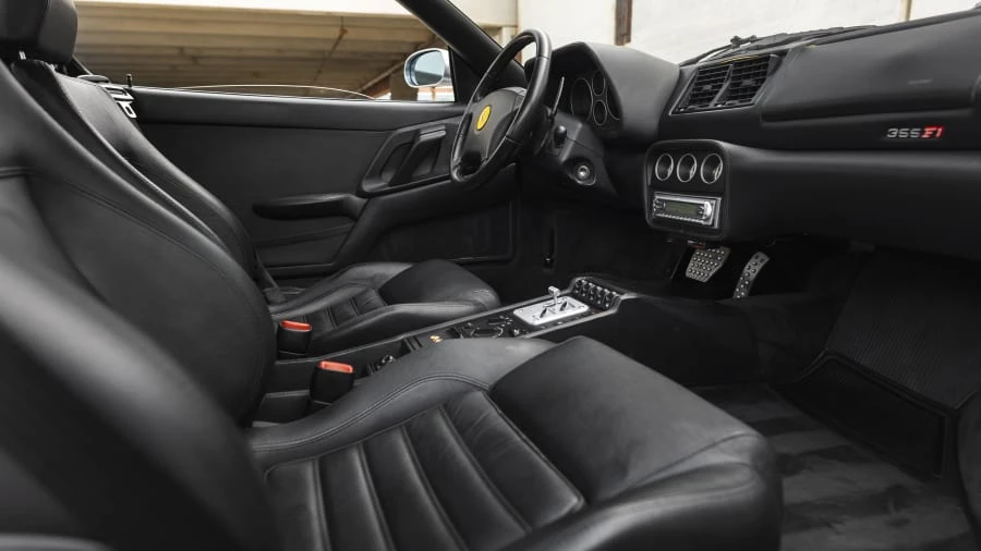 1999 Ferrari F355 Spider - Image 8 of 25