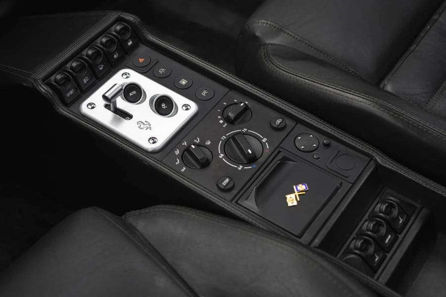 1999 Ferrari F355 Spider - Image 6 of 25
