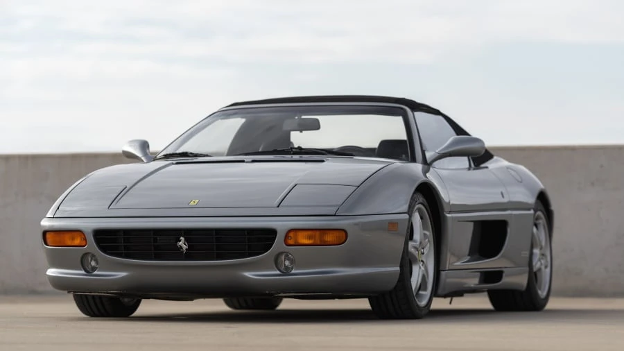 1999 Ferrari F355 Spider - Image 15 of 25