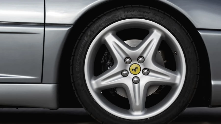 1999 Ferrari F355 Spider - Image 12 of 25