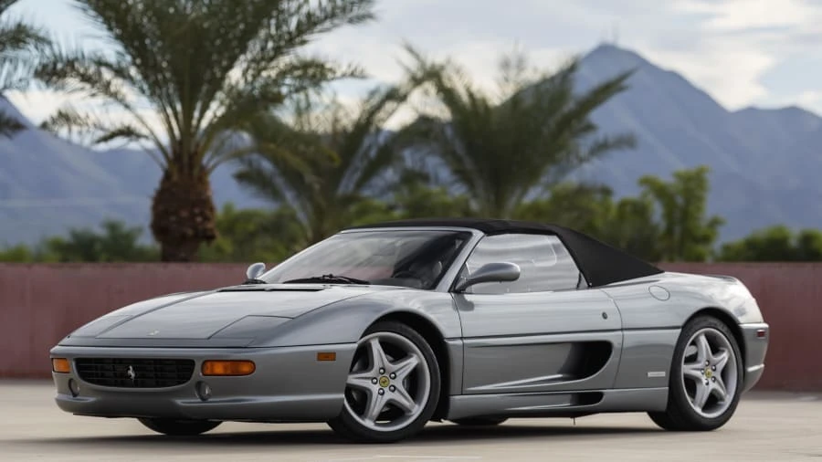 1999 Ferrari F355 Spider - Image 19 of 25