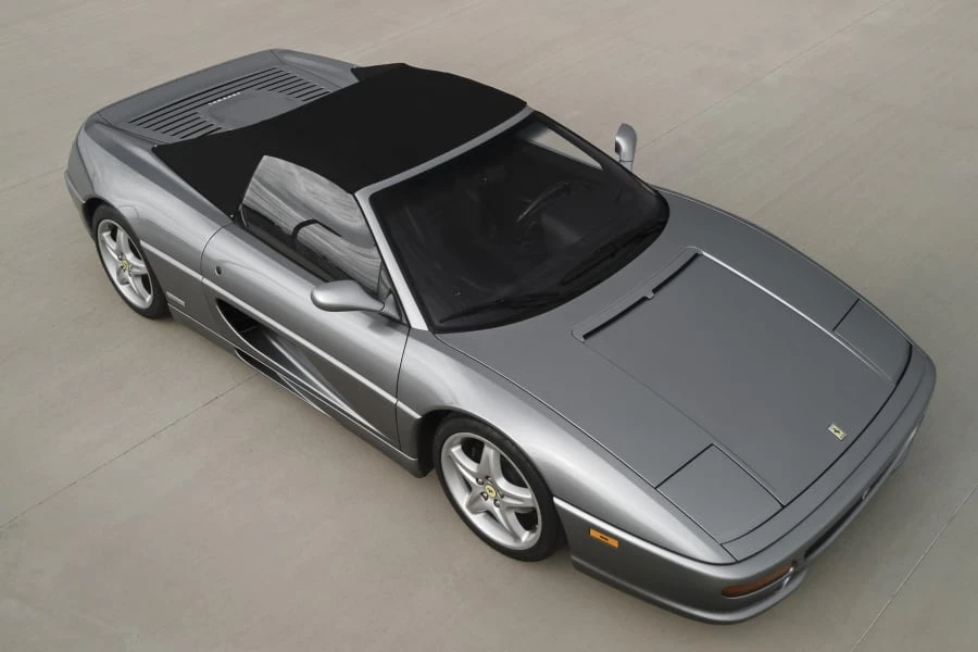 1999 Ferrari F355 Spider - Image 20 of 25