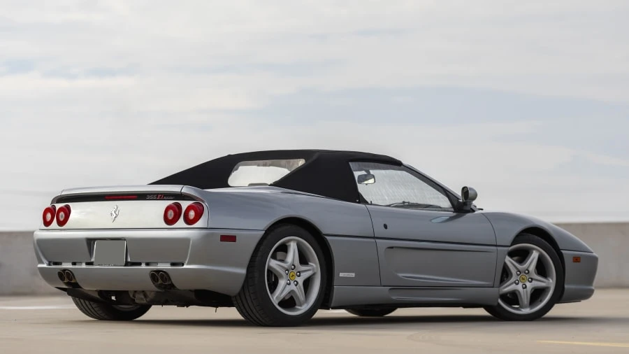 1999 Ferrari F355 Spider - Image 24 of 25