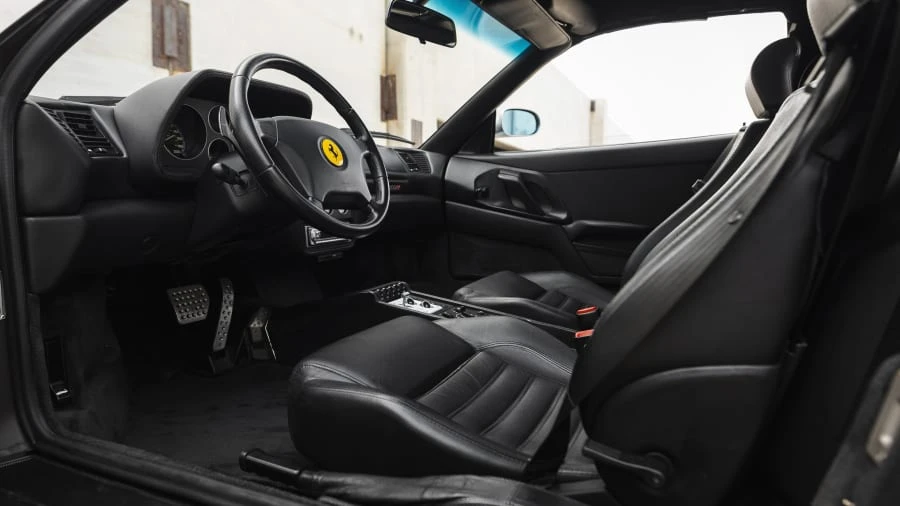 1999 Ferrari F355 Spider - Image 3 of 25