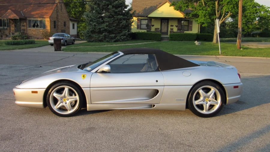 1999 Ferrari F355 Spider - Image 2 of 4