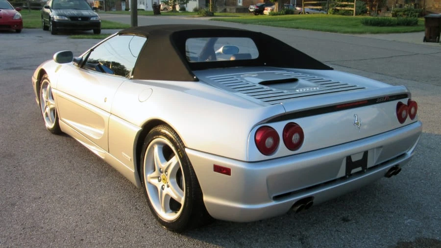 1999 Ferrari F355 Spider - Image 3 of 4