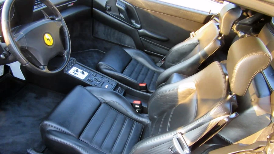1999 Ferrari F355 Spider - Image 4 of 4