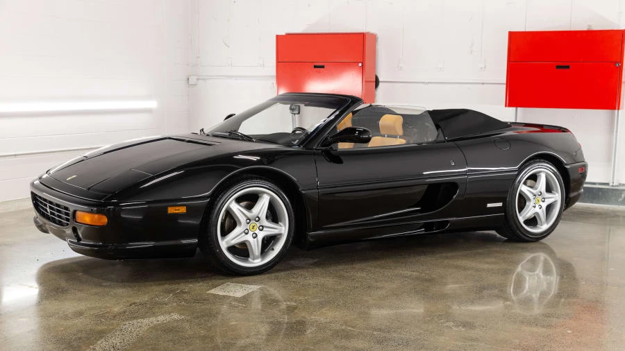 1999 Ferrari F355 Spider - Image 2 of 31