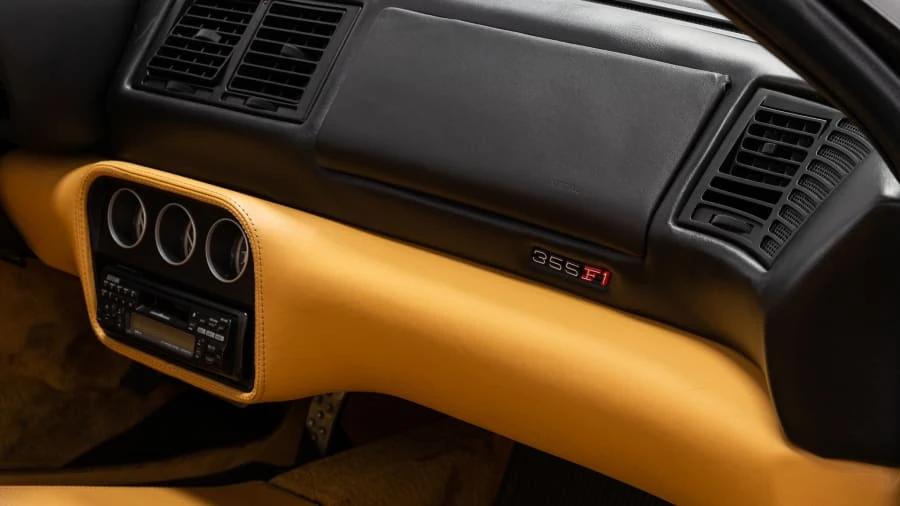 1999 Ferrari F355 Spider - Image 9 of 31