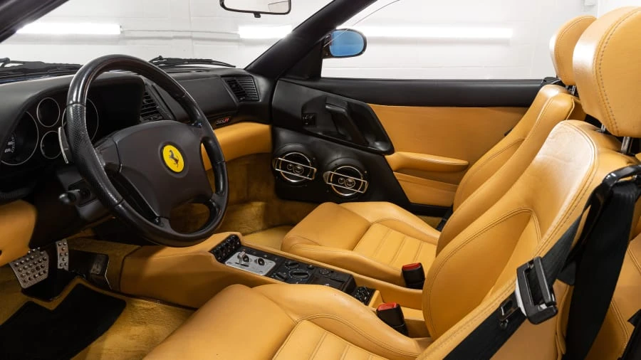 1999 Ferrari F355 Spider - Image 21 of 31