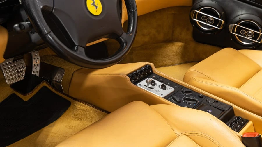 1999 Ferrari F355 Spider - Image 22 of 31