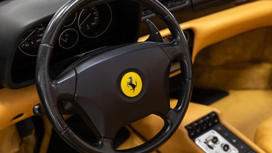 1999 Ferrari F355 Spider - Image 13 of 31