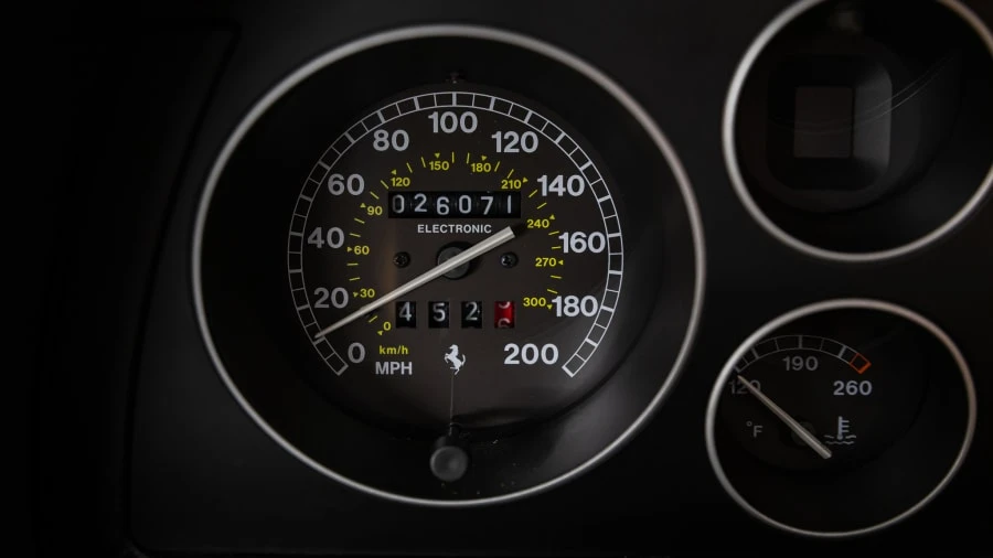 1999 Ferrari F355 Spider - Image 14 of 31