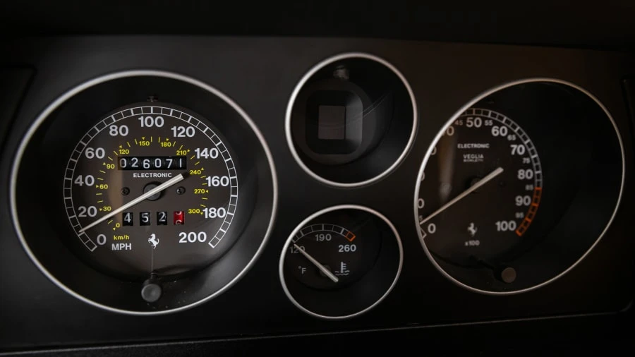1999 Ferrari F355 Spider - Image 12 of 31
