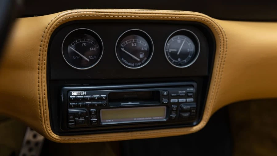 1999 Ferrari F355 Spider - Image 23 of 31