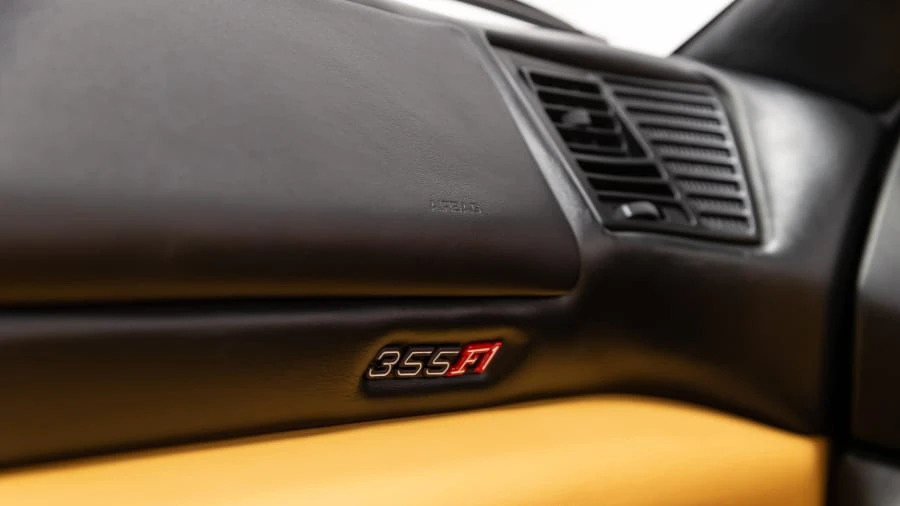 1999 Ferrari F355 Spider - Image 24 of 31