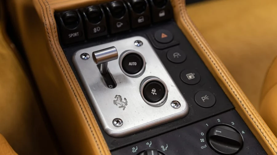 1999 Ferrari F355 Spider - Image 25 of 31