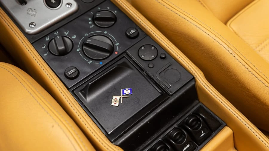 1999 Ferrari F355 Spider - Image 26 of 31