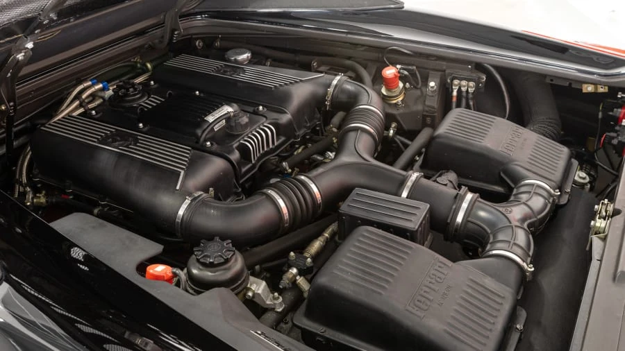 1999 Ferrari F355 Spider - Image 15 of 31