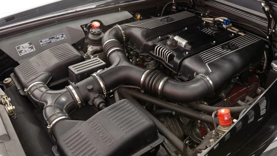 1999 Ferrari F355 Spider - Image 16 of 31