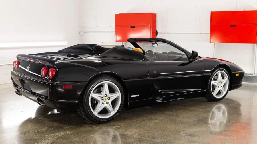 1999 Ferrari F355 Spider - Image 3 of 31