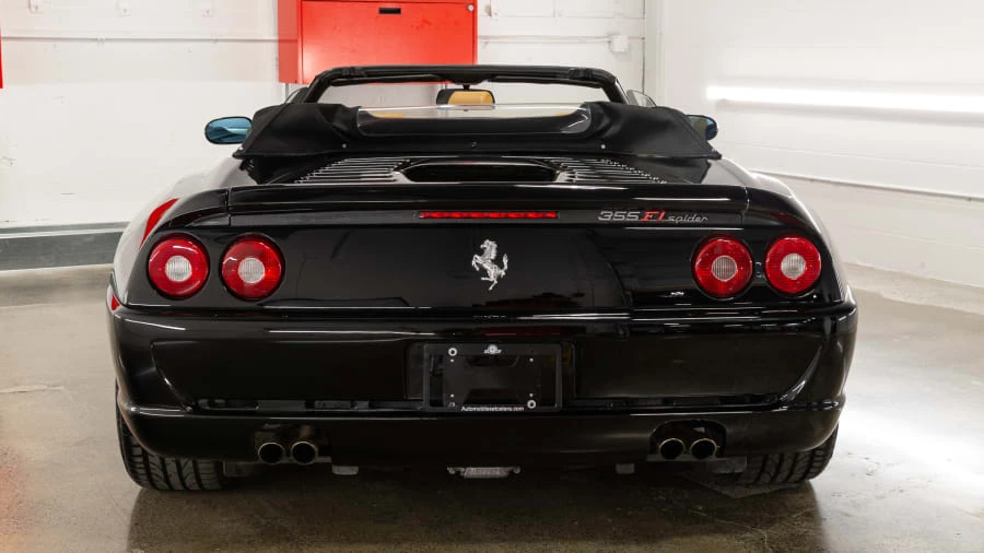 1999 Ferrari F355 Spider - Image 5 of 31