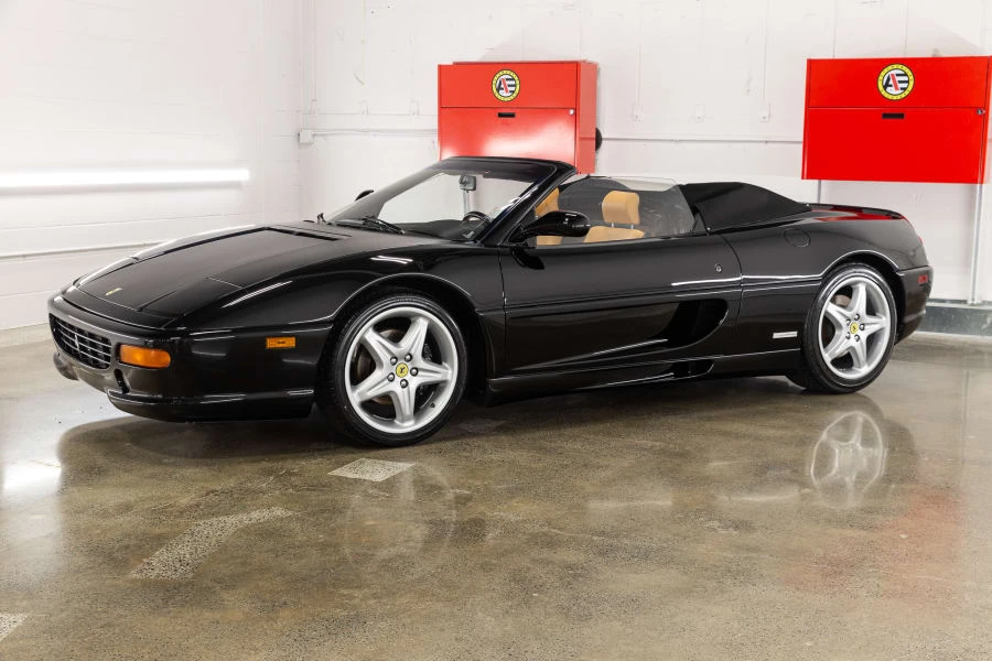 1999 Ferrari F355 Spider - Image 2 of 31